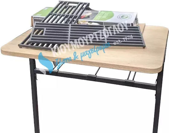 Outdoorchef Μαντεμένια Σχάρα Ψησίματος 43.8x15.7εκ.