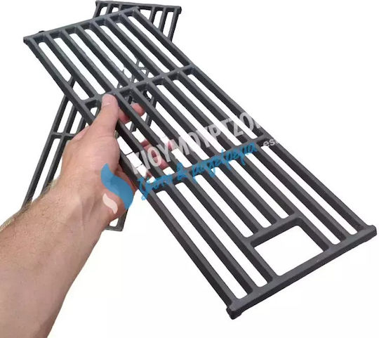 Outdoorchef Μαντεμένια Σχάρα Ψησίματος 43.8x15.7εκ.