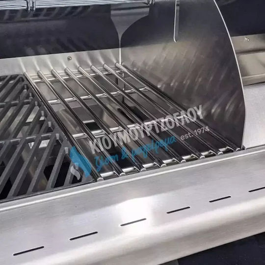 Outdoorchef Dualchef Inox Grillrost 44cmx20.3cmcm