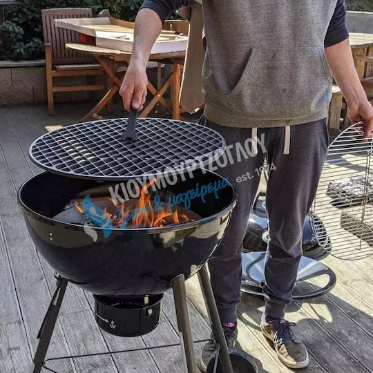 Outdoorchef Diamond 480 Round Cast Iron Grill Rack 45cm