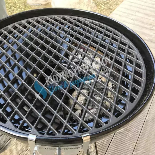 Outdoorchef Diamond 480 Round Cast Iron Grill Rack 45cm