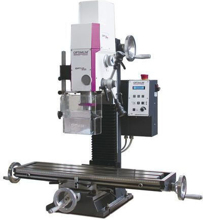Optimum Mașină de găurit & MIlling MH 22V