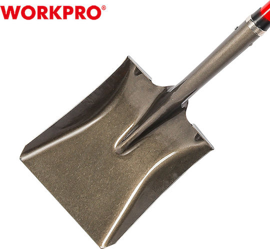 Φτυαρια Καρβουνων Workpro Fiberglass Λαβη Wp335002 1010mm