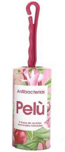 Mugue Batteristop Pelu Ρολό Καθαρισμού