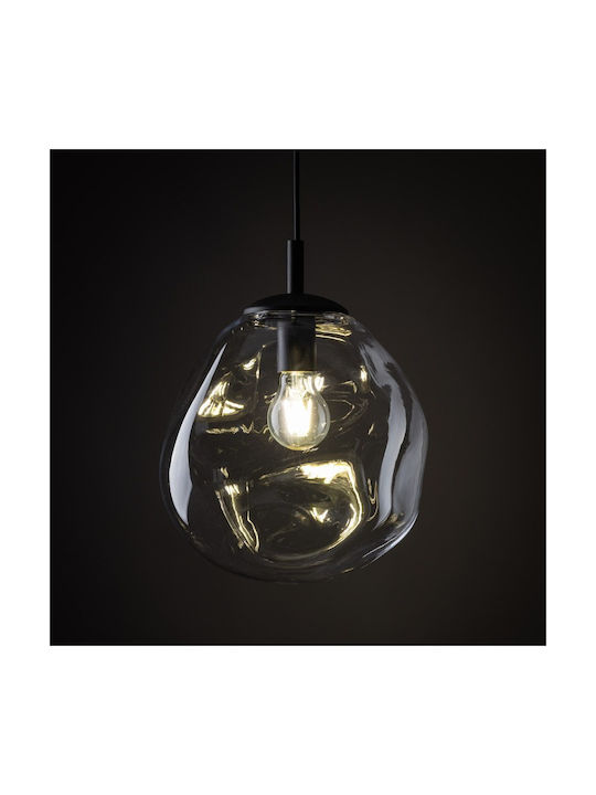 TK Lighting Κρεμαστό Φωτιστικό Λευκό 25εκ.