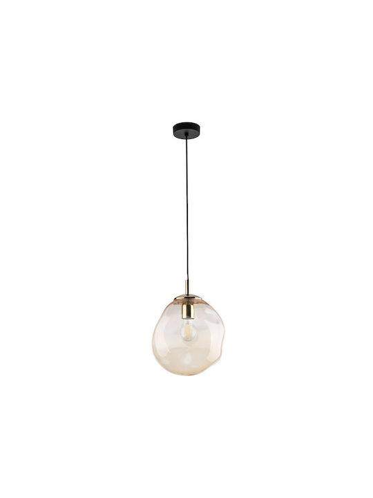 TK Lighting Κρεμαστό Φωτιστικό Λευκό 25εκ.