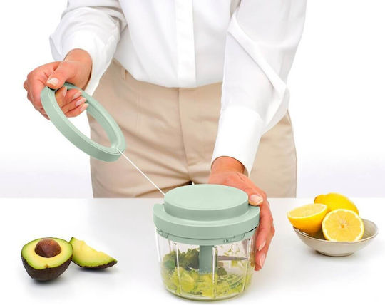 Brabantia Tasty+ Gemüseschneider Handbuch 1Stück