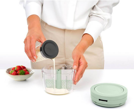Brabantia Tasty+ Gemüseschneider Handbuch 1Stück