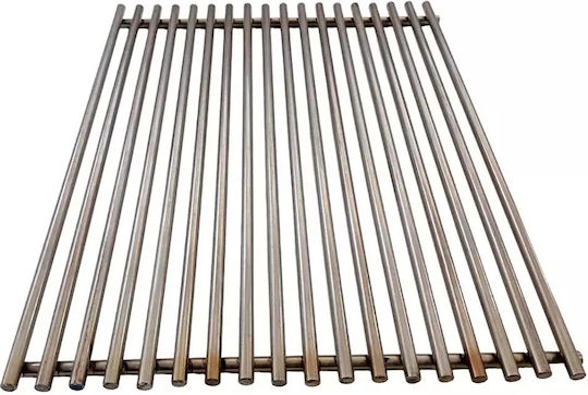 Exivos Omega Gasgrill Rost 75cmx38cmcm mit 3 cm