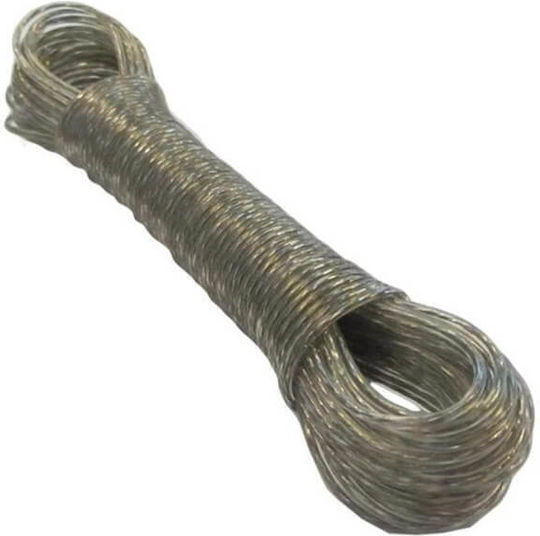Sidirela Wire Rope Gray Master 20m