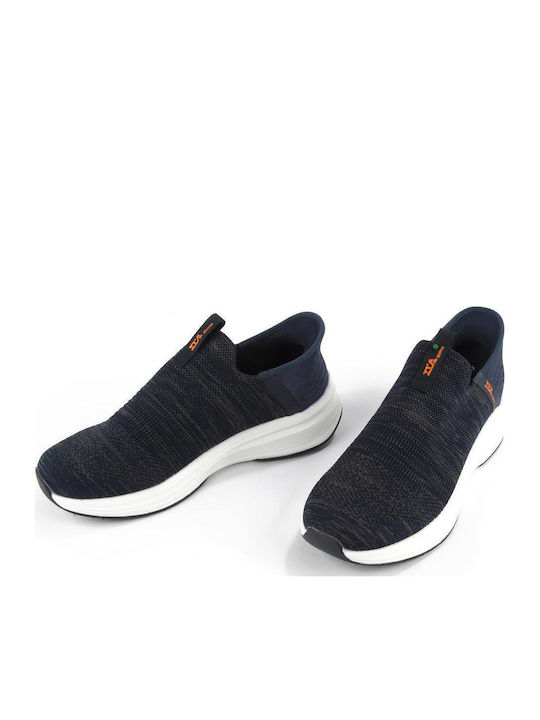 Ανδρικά Slip-On Μαύρα