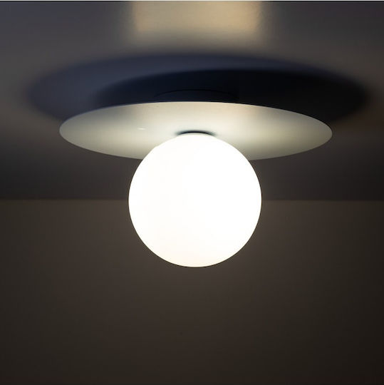 TK Lighting Kinderzimmer-Deckenleuchte Krempe