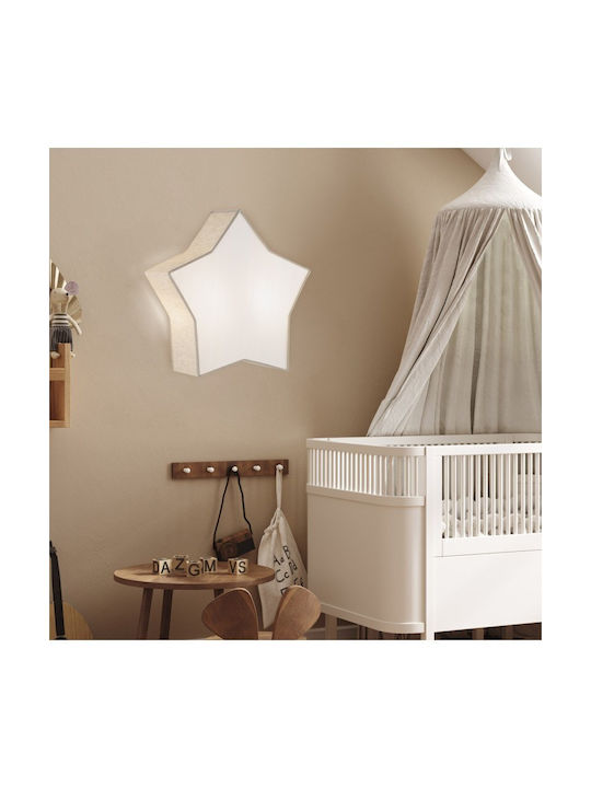 TK Lighting Παιδικό Φωτιστικό Πλαφονιέρα
