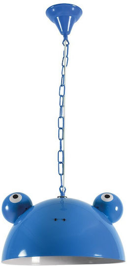 ARlight Frosch Einfaches Licht Kinderdeckenleuchte Deckenleuchte mit Fassung E27 Red