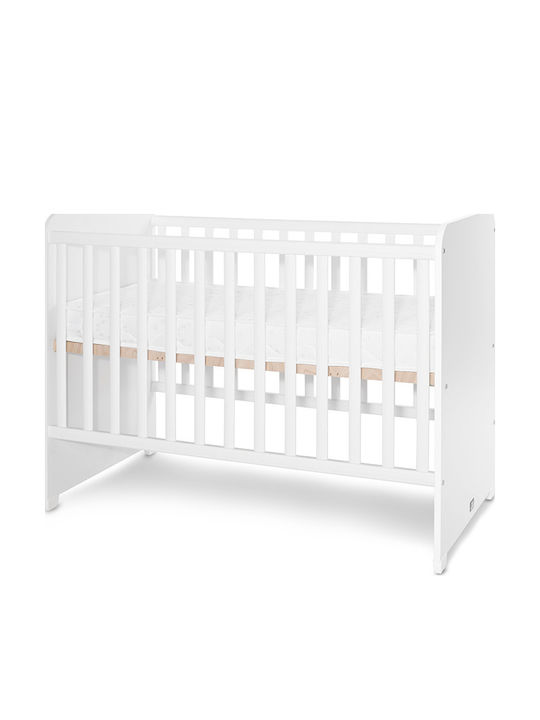 Lorelli Crib Sweet Dream White