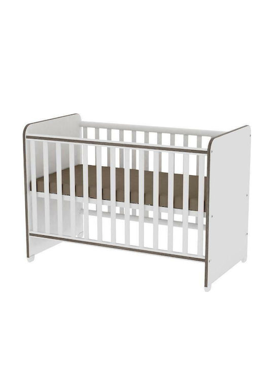 Lorelli Crib Sweet Dream White