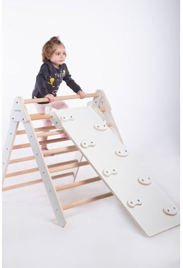 Casababy Трансформираща Люлка Montessori La Maison Бяла