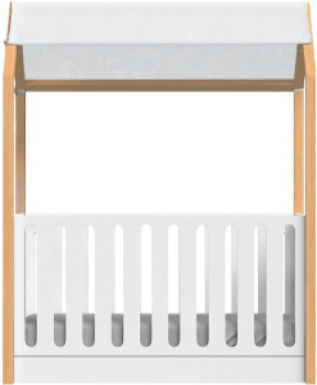 Casababy Трансформираща Люлка Montessori La Maison Бяла