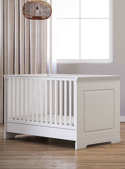 Casababy Трансформираща Люлка York Бяла с Матрак