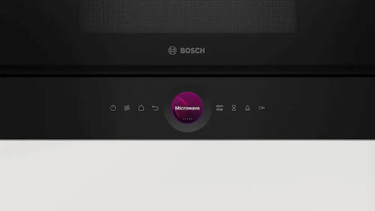 Bosch с Грил 21лт Черен