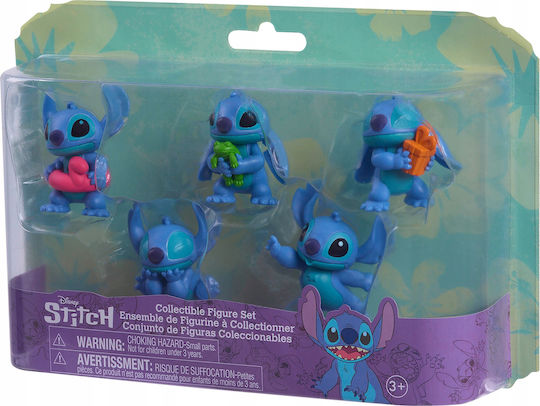 Disney Stitch Pentru 3+ Ani 5.7 Cm