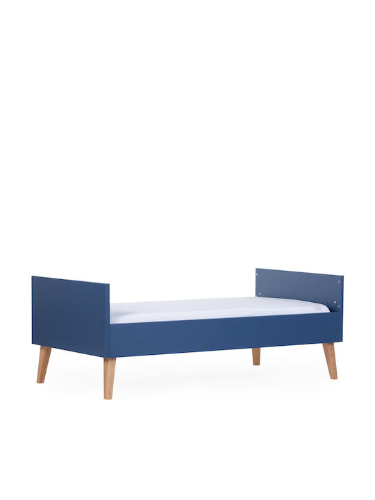 Childhome Babybett Kinderbett Bold Blau