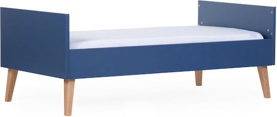Childhome Babybett Bold Blau Childhome Babybett Bold Blau