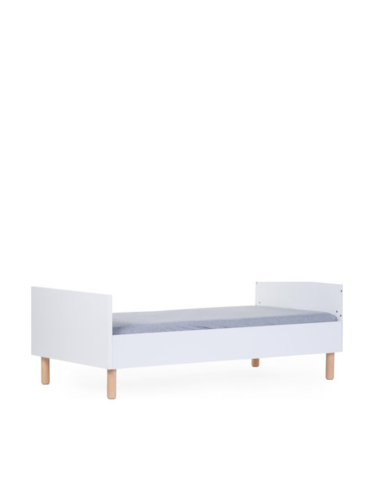 Childhome Κούνια Wonder White Λευκή