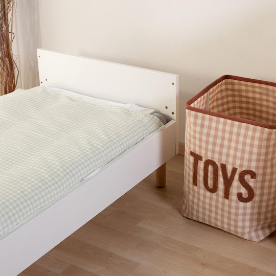 Childhome Leagăn Wonder White Alb