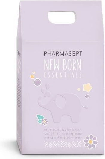 Pharmasept Baby Newborn Kit 2023 Care Set 150ml 250ml Soothing