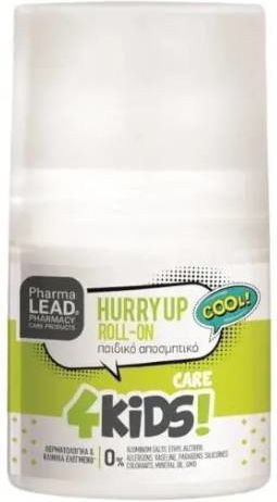 Pharmalead 4 Kids Hurry Up Children's Deodorant 50ml