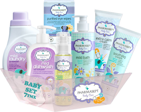 Pharmasept Baby Care Daily Care Package
