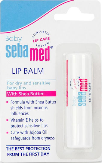 Sebamed Baby Lip Balm Lip Care 4.8gr