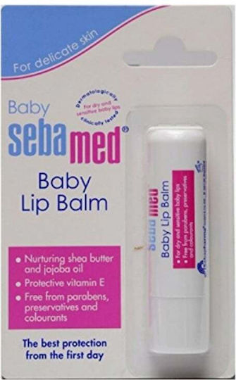 Sebamed Baby Lip Balm Lip Care 4.8gr