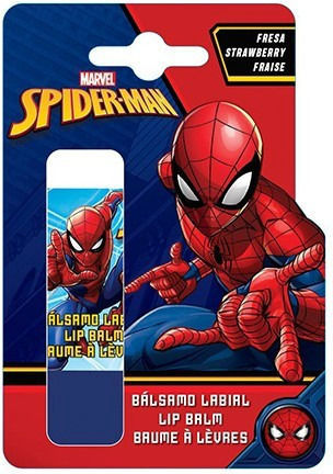 Lorenay Spiderman Lip Care 4gr