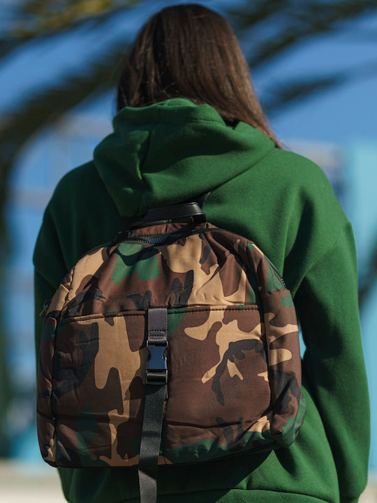 Ghetto Backpack Brown