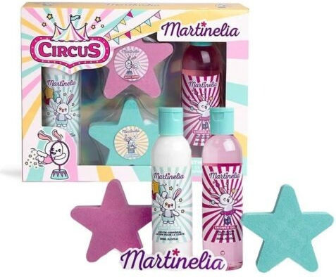 Martinelia Circus Pflege-Set