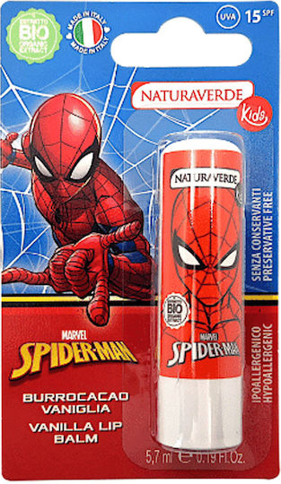 Disney Spiderman Lip Care 5.7ml