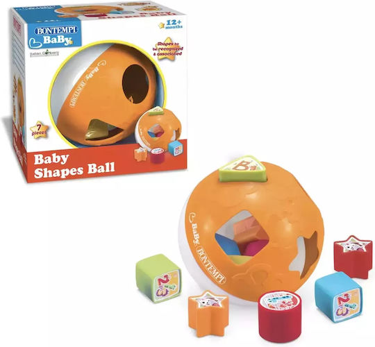 Bontempi Minge cu muzică pentru 12++ Luni (Diverse modele) 1 buc