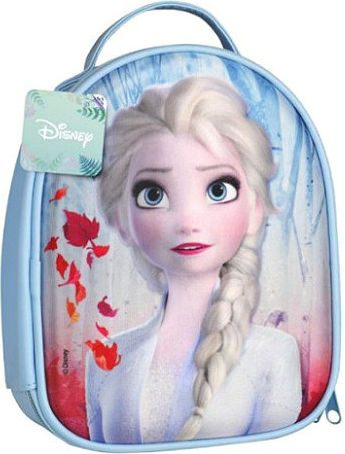 Disney Frozen II Σετ Παιδικό Eau de Toilette με Lip Gloss 6ml & Backpack Elsa 100ml