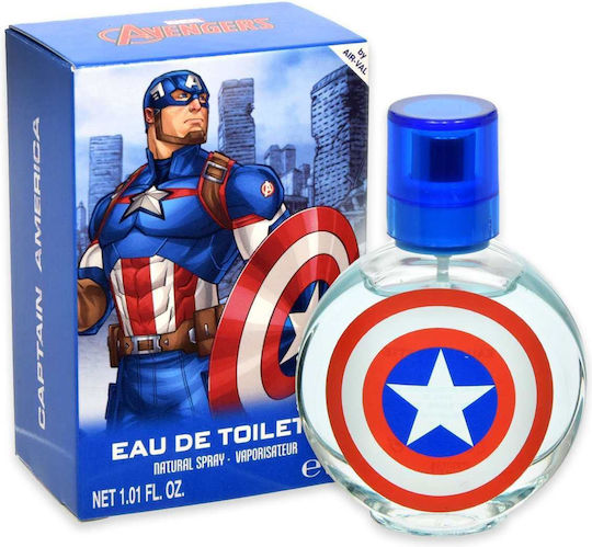 Air-Val International Παιδικό Eau de Toilette Avengers 30ml