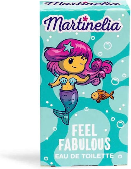 Martinelia Parfum Pentru Copii Eau de Toilette Simte-te Fabulos 15ml