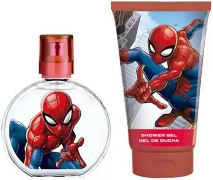 Air-Val International Παιδικό Σετ Eau de Toilette Air-val 50ml με Shower Gel 100ml & Bag