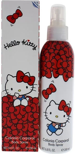 Hello Kitty Παιδικό Eau de Cologne 200ml