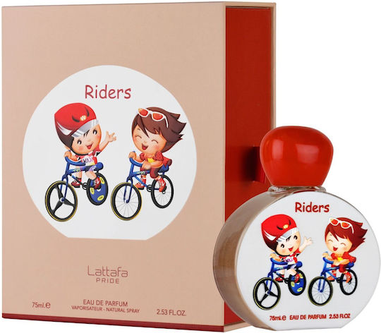 Lattafa Pride Riders Παιδικό Eau de Parfum 75ml