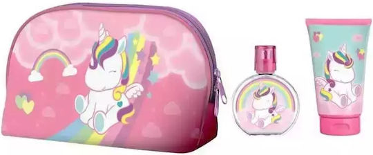 Air-Val International Set Kids Eau de Toilette 100ml