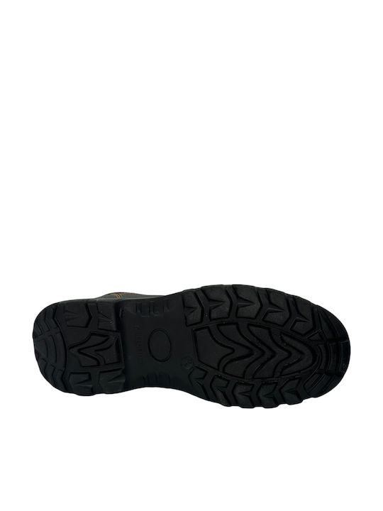 Pelmark Scăzut de Lucru Black