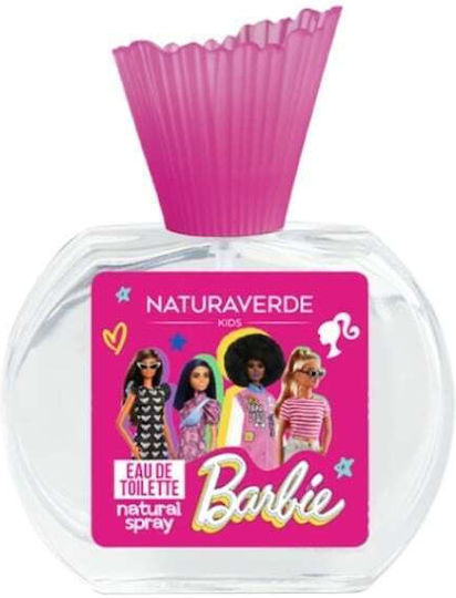 Barbie Kids Eau de Toilette 50ml