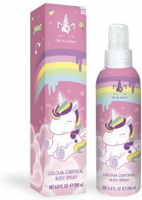Air-Val International Eau my Unicorn Детско Eau Fraiche 200мл
