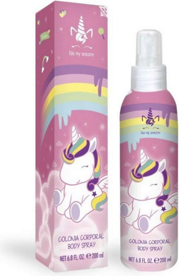 Air-Val International Eau my Unicorn Детско Eau Fraiche 200мл